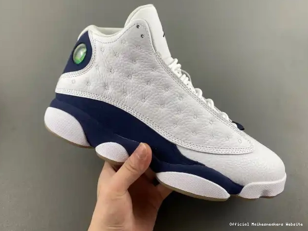 Official Maikesneakers 414571-140 Jordan Air Midnight Navy 13 0403